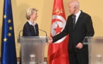 La Tunisie et l'UE signent un "partenariat stratégique" sur l'économie et la politique migratoire