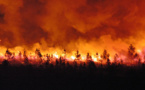 Incendies, canicule et intempéries affectent la planète