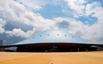 Le Parc des expositions d’Abidjan : un chef d’œuvre architectural de 75 milliards FCFA