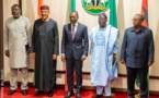 A Abuja, quatre chefs d'Etat échangent sur la sécurité et la démocratie en Afrique de l’ouest