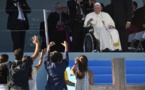 Portugal - Le pape préside un « Chemin de Croix » devant 800 000 jeunes