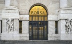 ​Bourse - L’Italie décide de taxer les profits des banques