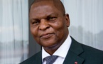 Centrafrique : le président Touadera souhaite renouer avec la France
