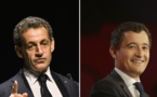 Dans son nouveau livre, Nicolas Sarkozy admet que Gérald Darmanin a sa préférence pour 2027