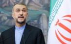 Rétablissement des liens diplomatiques - Premier déplacement en Arabie saoudite pour le ministre iranien des Affaires étrangères