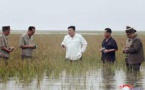 Inondations en Corée du Nord - Kim Jong-un fustige son gouvernement « irresponsable »