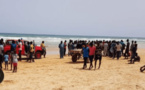 Migrations – La Marine sénégalaise interpelle 150 candidats au large de Saint-Louis