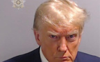 Donald Trump aurait amassé 7,1 millions de dollars depuis sa photo judiciaire