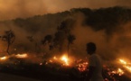 La Grèce affronte « le plus grand incendie jamais enregistré dans l’UE »