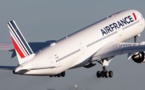 Air France : la batterie de son téléphone s’enflamme en plein vol sur l’axe Paris-Accra