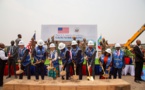 Une nouvelle ambassade américaine en construction á Kinshasa