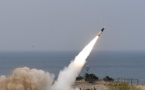 La Corée du Nord balance deux missiles balistiques