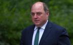 Royaume-Uni - Démission du ministre de la Défense en plein conflit en Ukraine