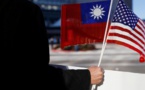 Washington approuve une livraison d’armes à Taïwan