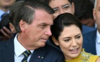 Scandale des bijoux présidentiels au Brésil - Le couple Bolsonaro silencieux face à la police