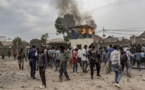 République démocratique du Congo - Au moins 48 civils morts dans la répression d’une manifestation anti-ONU