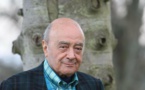 Mohamed Al-Fayed, père de l’amant de la princesse Diana, est mort
