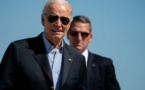 Ouragan Idalia - Joe Biden visite la Floride, mais le gouverneur Ron DeSantis refuse de le rencontrer