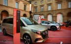 Automobile: la concurrence chinoise montre les crocs au salon de Munich