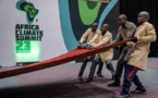 A Nairobi, l'Afrique veut attirer des investissements contre le réchauffement climatique