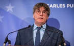 Puigdemont exige de Sanchez l'"amnistie" des indépendantistes catalans