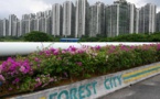 Une ville fantôme chinoise à 100 milliards de dollars en Malaisie