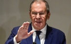 En visite au Bangladesh, Sergueï Lavrov dénonce la politique indopacifique des États-Unis
