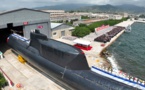 Le nouveau sous-marin d’attaque nucléaire mis en service en RPD de Corée (KCNA)