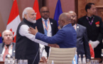 Sommet mondial en Inde - L’Union africaine devient membre permanent du G20