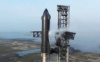 Exploration spatiale - La fusée Starship de SpaceX reste clouée au sol