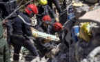 Séisme au Maroc: les recherches se poursuivent mais les espoirs s'amenuisent