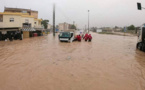Inondations en Libye - 10 000 personnes portées disparues