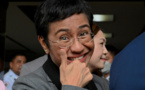 La Nobel de la paix Maria Ressa acquittée d’évasion fiscale
