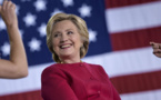 Hillary Clinton revient à la Maison-Blanche dans un nouveau rôle