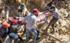 Séisme au Maroc - Les secouristes s’activent dans les villages dévastés