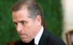 Détention illégale d’arme à feu : Hunter Biden inculpé au niveau fédéral