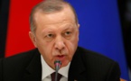 Erdogan accuse l’UE de «s’éloigner» de la Turquie