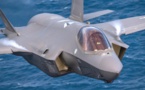 États-Unis : l’armée lance un appel à témoins pour retrouver un avion de combat perdu
