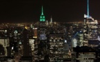 Les lumières de New York sous le feu des associations écologistes