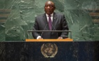 AG/ONU - Le président Ramaphosa dénonce les investissements dans la guerre et non dans les moyens de subsistance