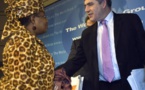 Forum public de l’OMC á Genève : L'ancien premier ministre britannique Gordon Brown attaque le FMI et le G20 (Correspondance)