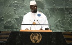Mamadi Doumbouya devant l'ONU : « L’Afrique de papa, la vieille Afrique, c’est terminé. »