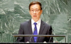 À l’ONU, la Chine assure de sa «ferme volonté» concernant Taïwan