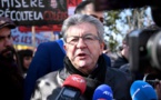 A Marseille, Mélenchon dénonce les violences policières, notamment lors des refus d'obtempérer