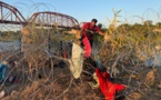 "Sommes-nous en sécurité?", s'interrogent les migrants vénézuéliens à leur arrivée aux Etats-Unis