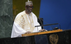 AG/ONU 2023 - Le Mali ne restera « pas les bras croisés » en cas d’intervention militaire au Niger, avertit Abdoulaye Diop