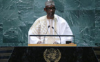 Abdoulaye Diop - Discours devant l'assemblée générale de l'ONU (23 sept. 2023)