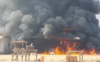 Bénin - 34 morts dans l’incendie d’un dépôt de carburant clandestin