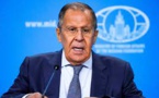 Sergueï Lavrov dénonce la politique de deux poids deux mesures des Etats-Unis sur le Golan et le Donbass