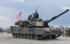 Guerre en Ukraine, jour 578 - Les premiers chars Abrams livrés à Kyiv